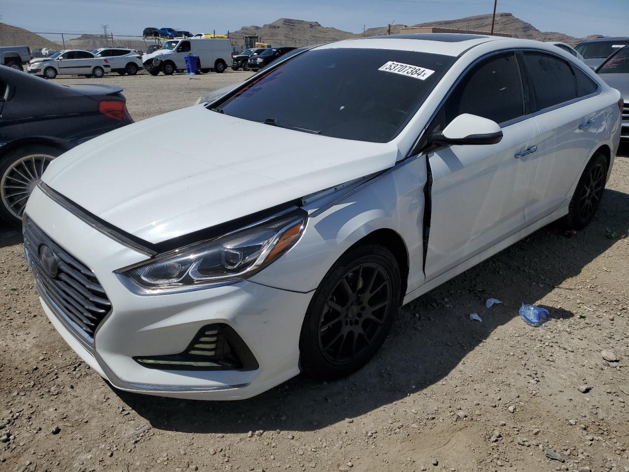 2018 HYUNDAI SONATA SPORT