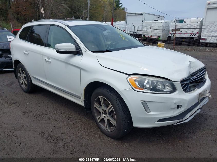 2015 VOLVO XC60 T6 PREMIER PLUS