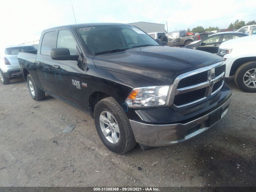 2020 RAM 1500 CLASSIC SLT  4X2 6'4" BOX