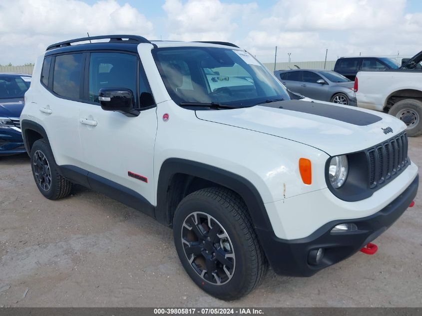 2023 JEEP RENEGADE TRAILHAWK 4X4