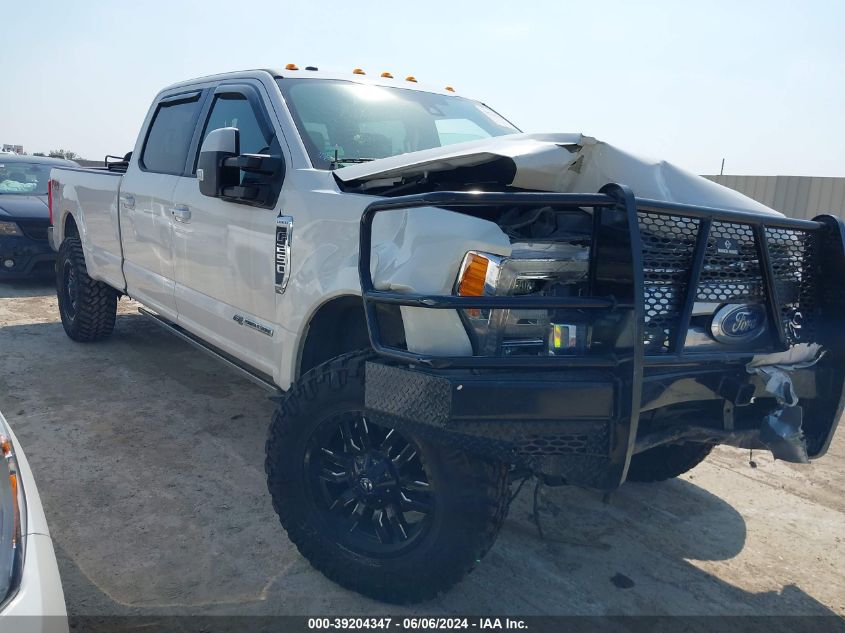 2018 FORD F-250 LARIAT