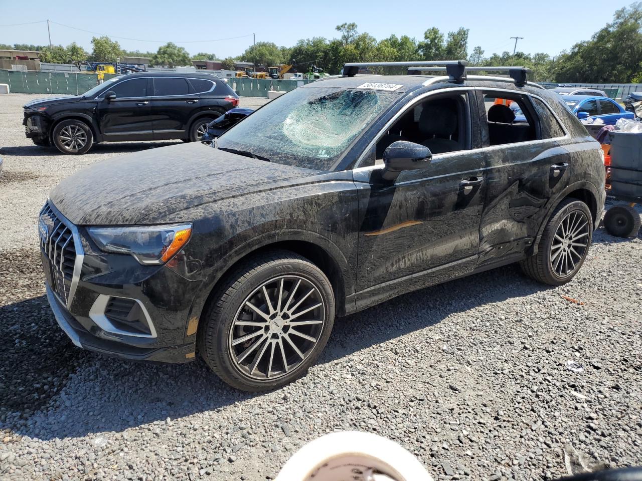 2021 AUDI Q3 PREMIUM 40