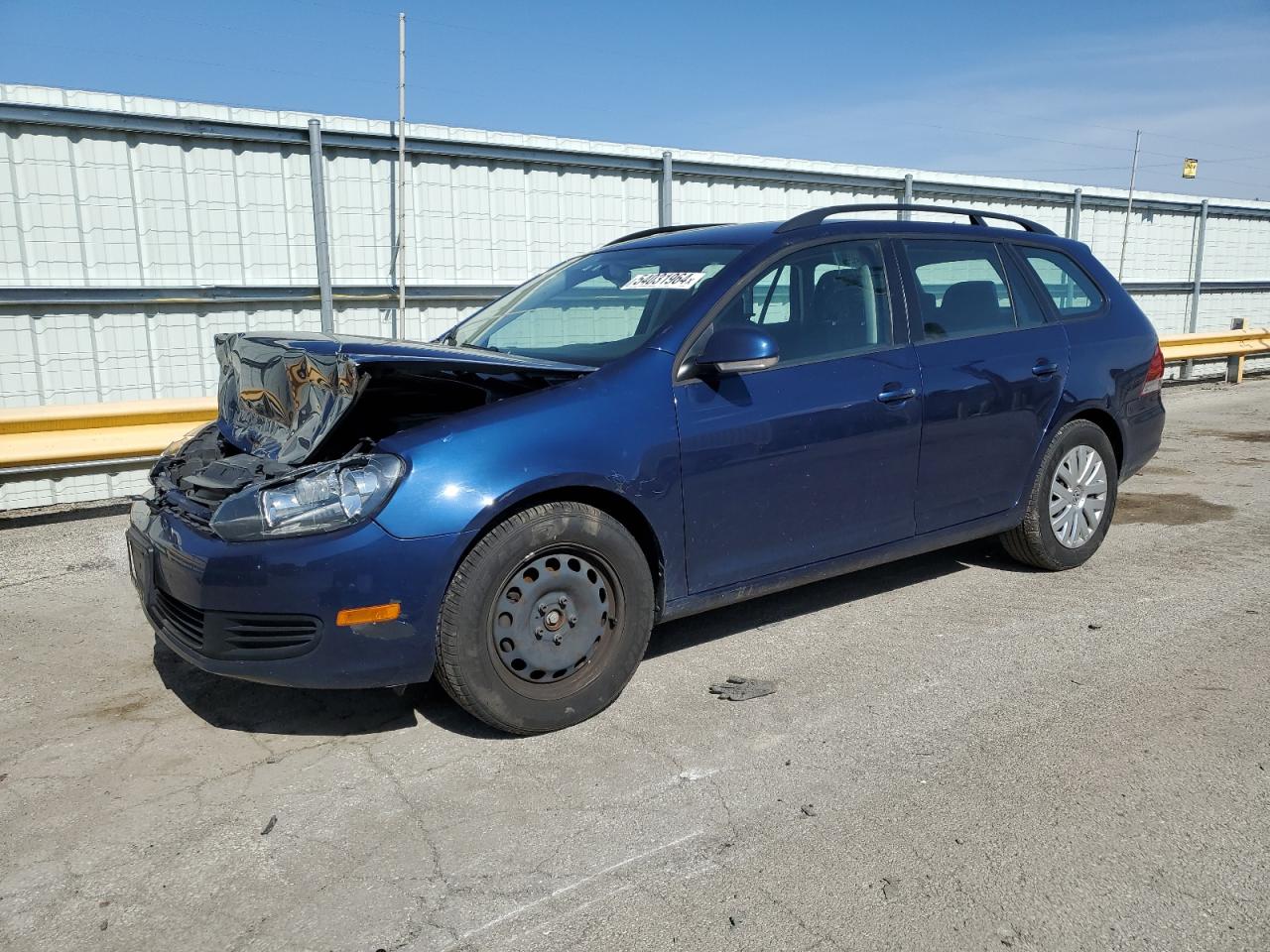 2011 VOLKSWAGEN JETTA S