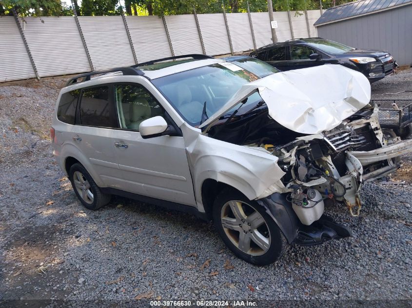 2010 SUBARU FORESTER 2.5X PREMIUM