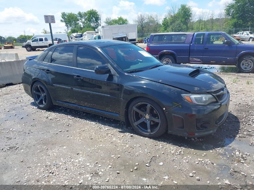 2011 SUBARU IMPREZA WRX PREMIUM