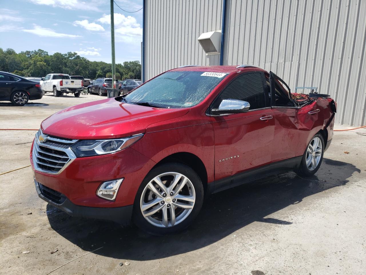 2018 CHEVROLET EQUINOX PREMIER