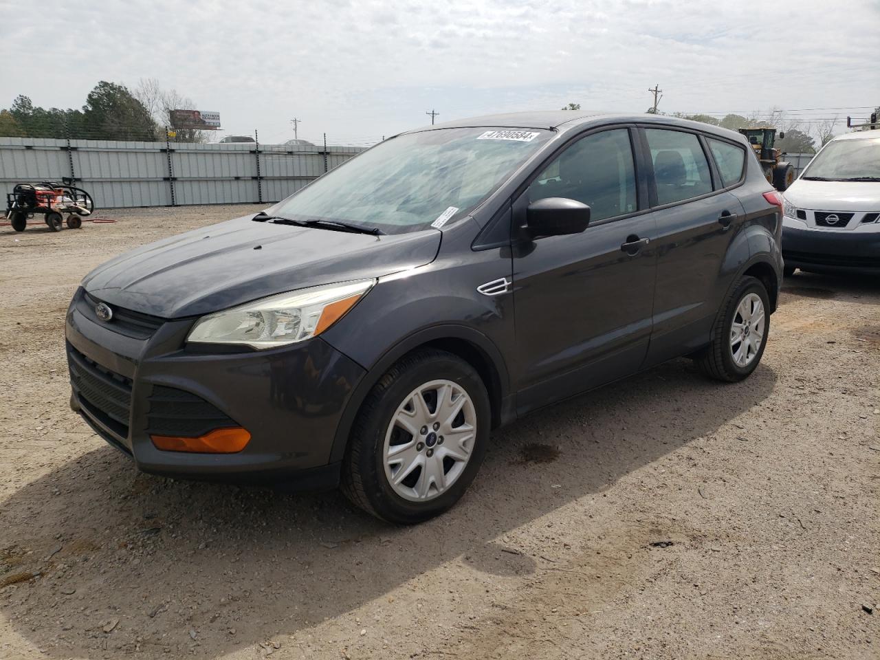 2016 FORD ESCAPE S