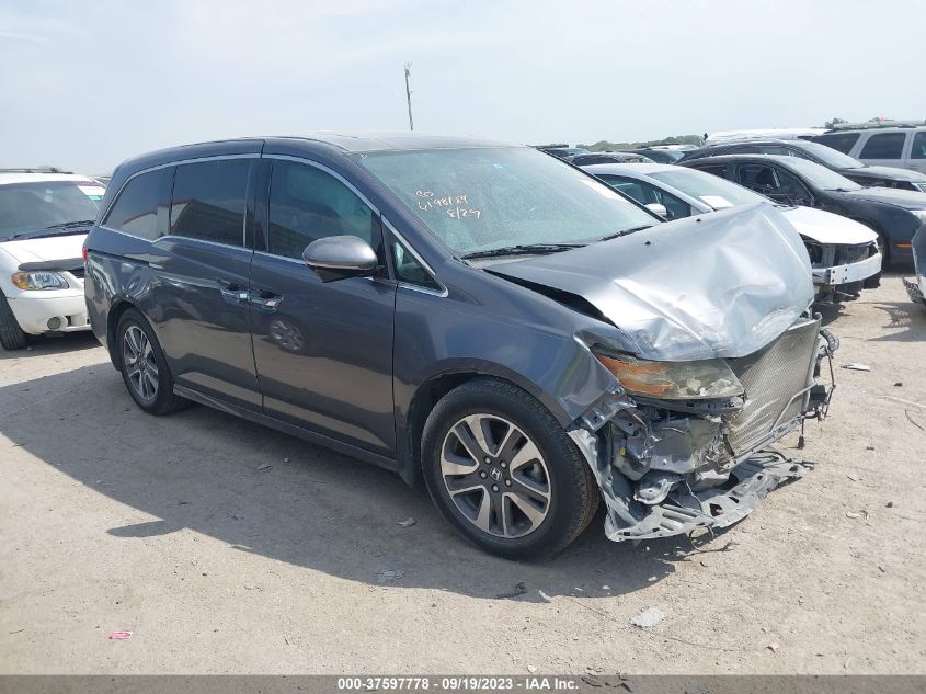 2016 HONDA ODYSSEY TOURING/TOURING ELITE