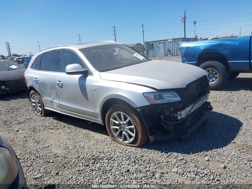 2013 AUDI Q5 PREMIUM PLUS