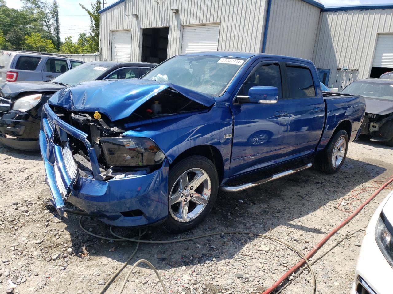 2011 DODGE RAM 1500