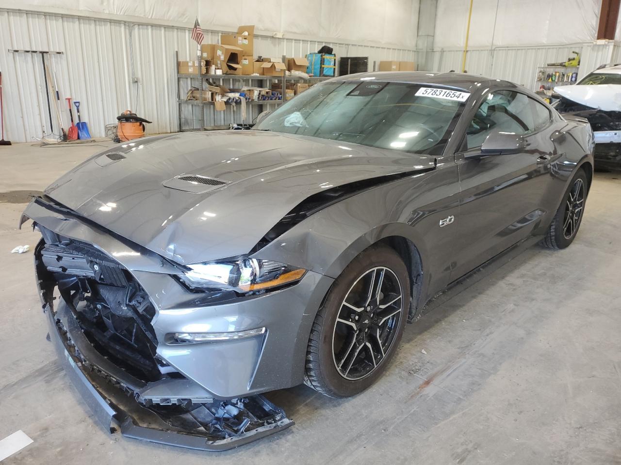 2022 FORD MUSTANG GT