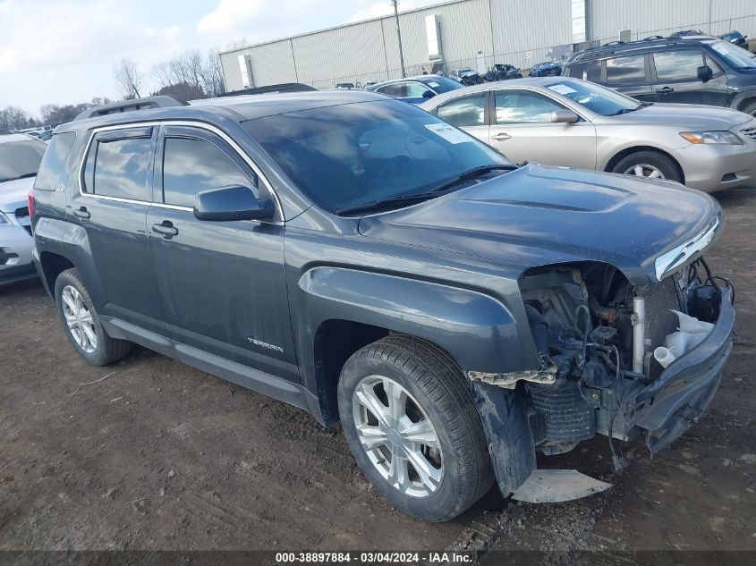 2017 GMC TERRAIN SLE-2