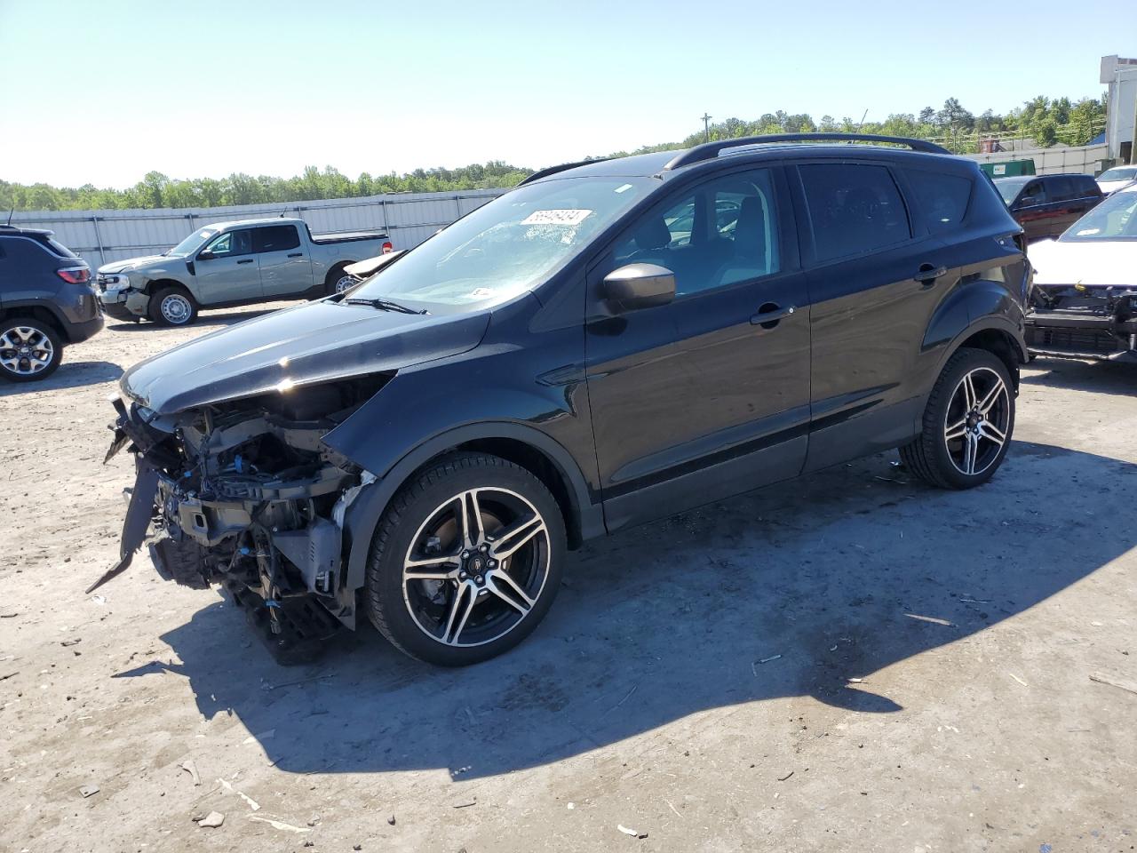 2019 FORD ESCAPE SEL