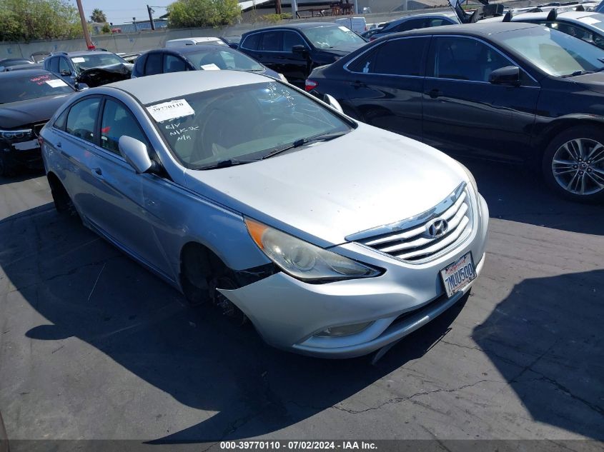 2013 HYUNDAI SONATA GLS