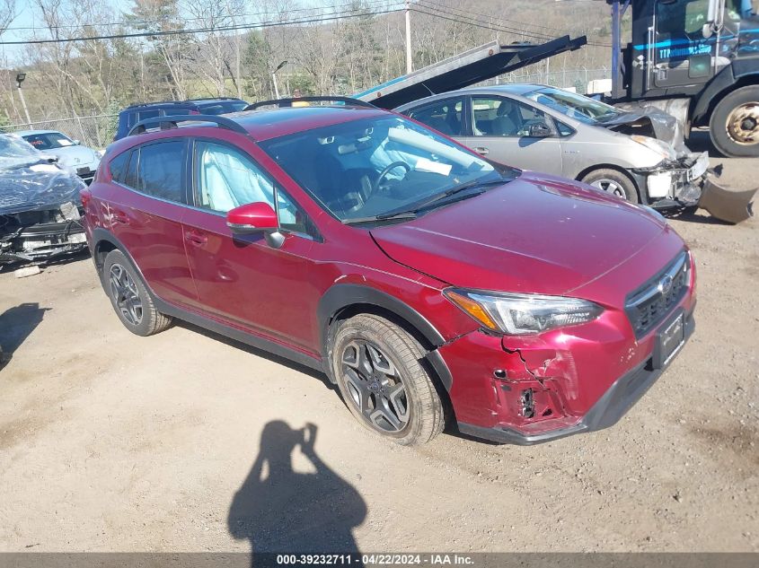 2019 SUBARU CROSSTREK 2.0I LIMITED