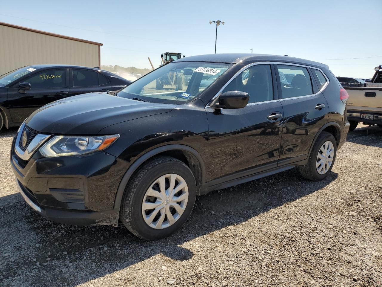 2020 NISSAN ROGUE S