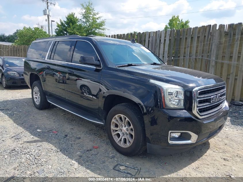 2019 GMC YUKON XL SLT