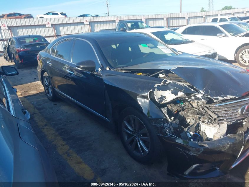 2014 LEXUS LS 460