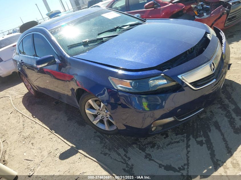 2013 ACURA TL 3.5