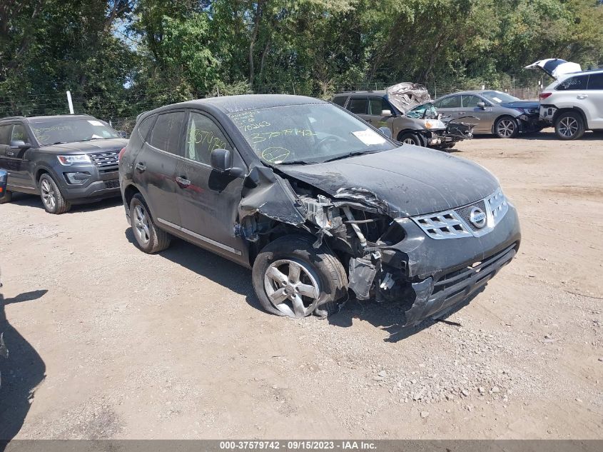 2012 NISSAN ROGUE S