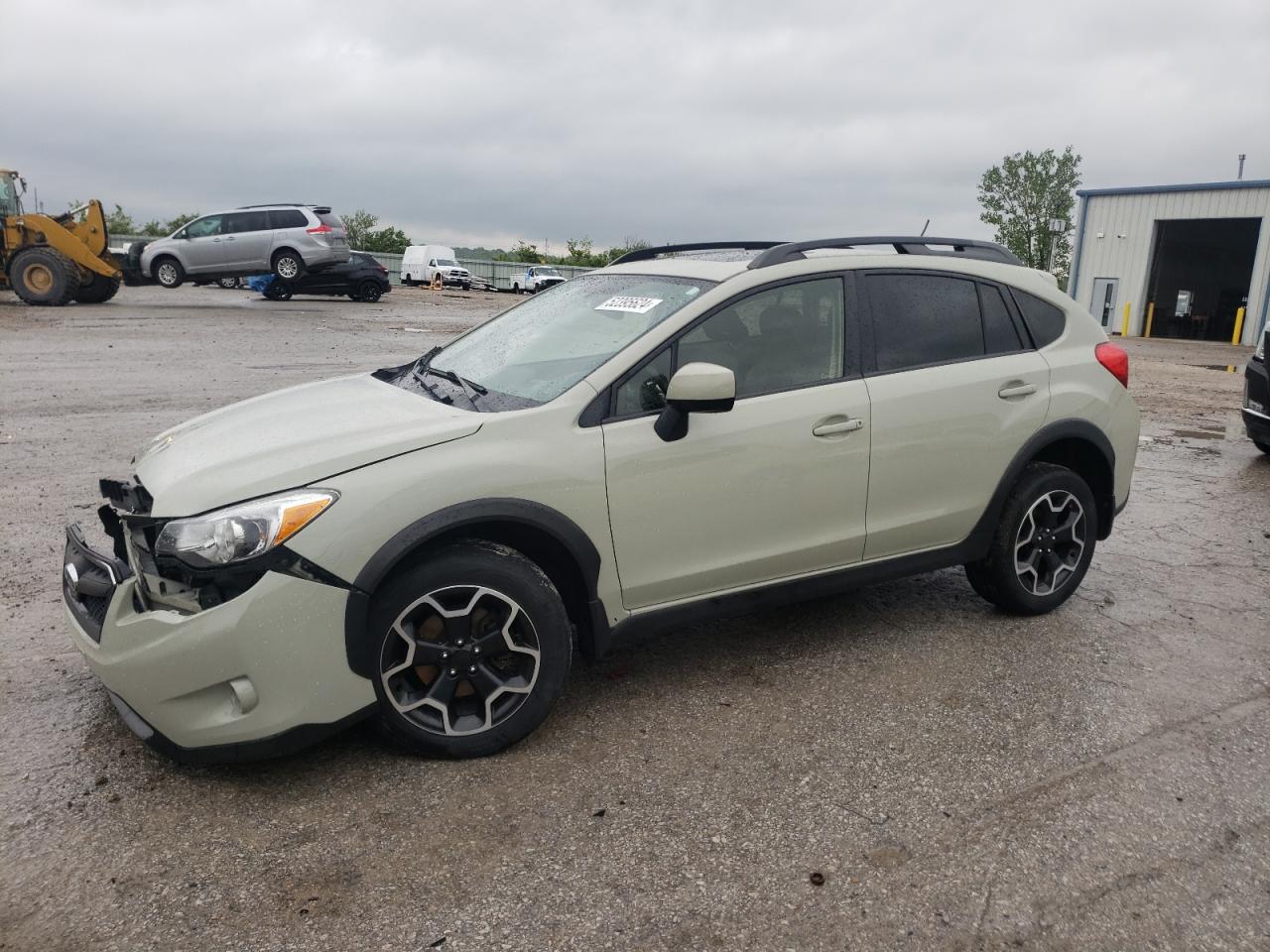 2013 SUBARU XV CROSSTREK 2.0 LIMITED