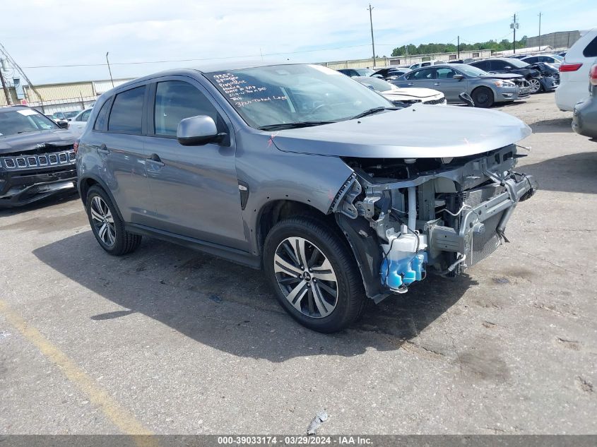 2021 MITSUBISHI OUTLANDER SPORT 2.0 BE 2WD/2.0 ES 2WD/2.0 LE 2WD/2.0 S 2WD