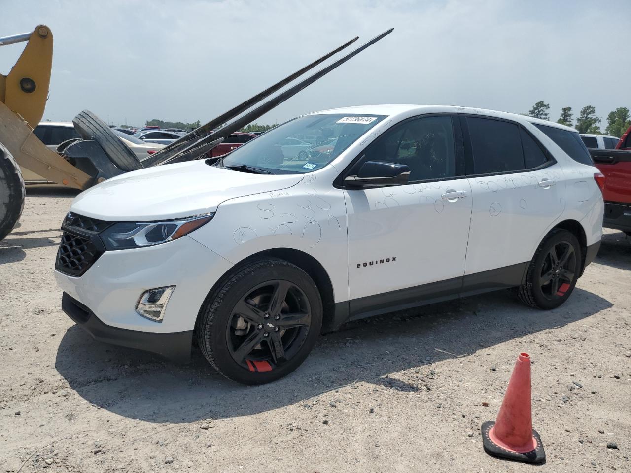 2019 CHEVROLET EQUINOX LT