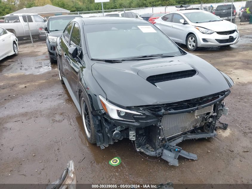 2022 SUBARU WRX GT