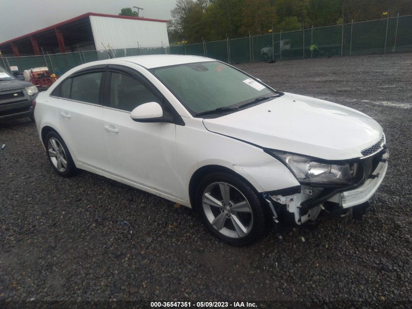 2013 CHEVROLET CRUZE 2LT AUTO