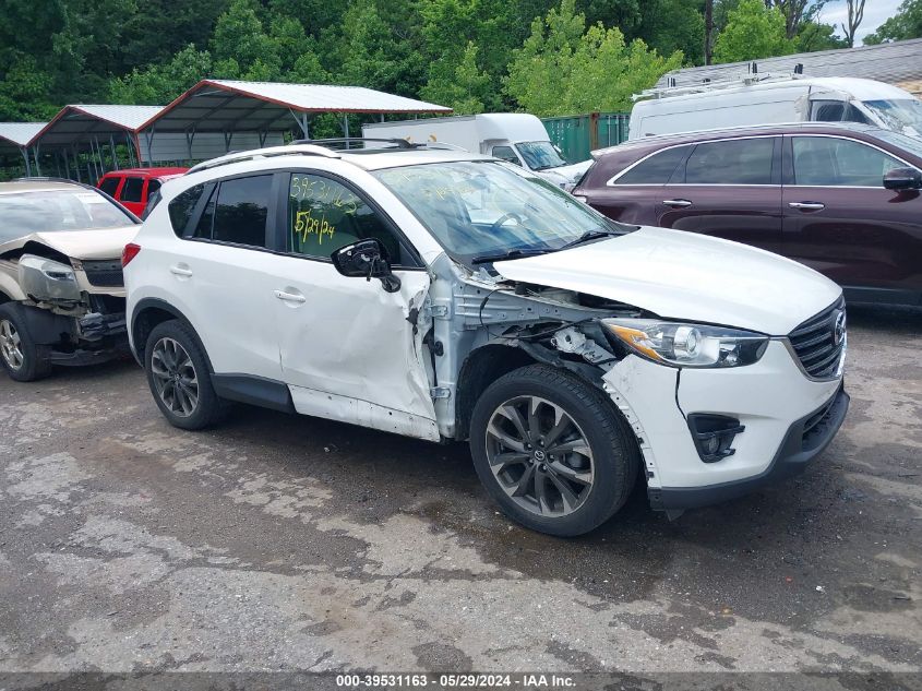 2016 MAZDA CX-5 GRAND TOURING