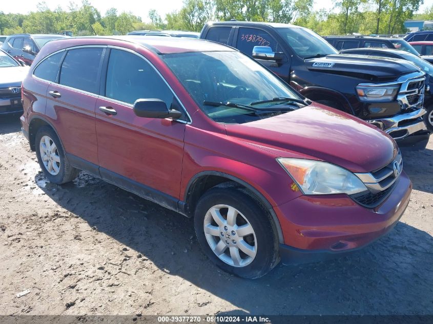 2011 HONDA CR-V SE