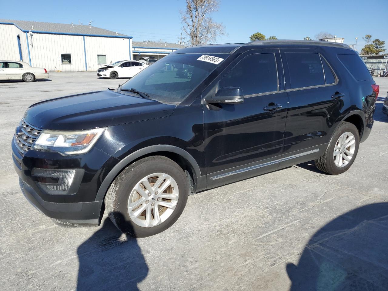 2016 FORD EXPLORER XLT