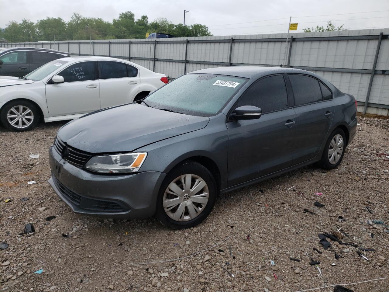 2014 VOLKSWAGEN JETTA SE