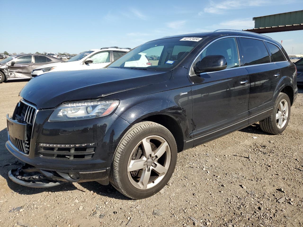 2014 AUDI Q7 PREMIUM