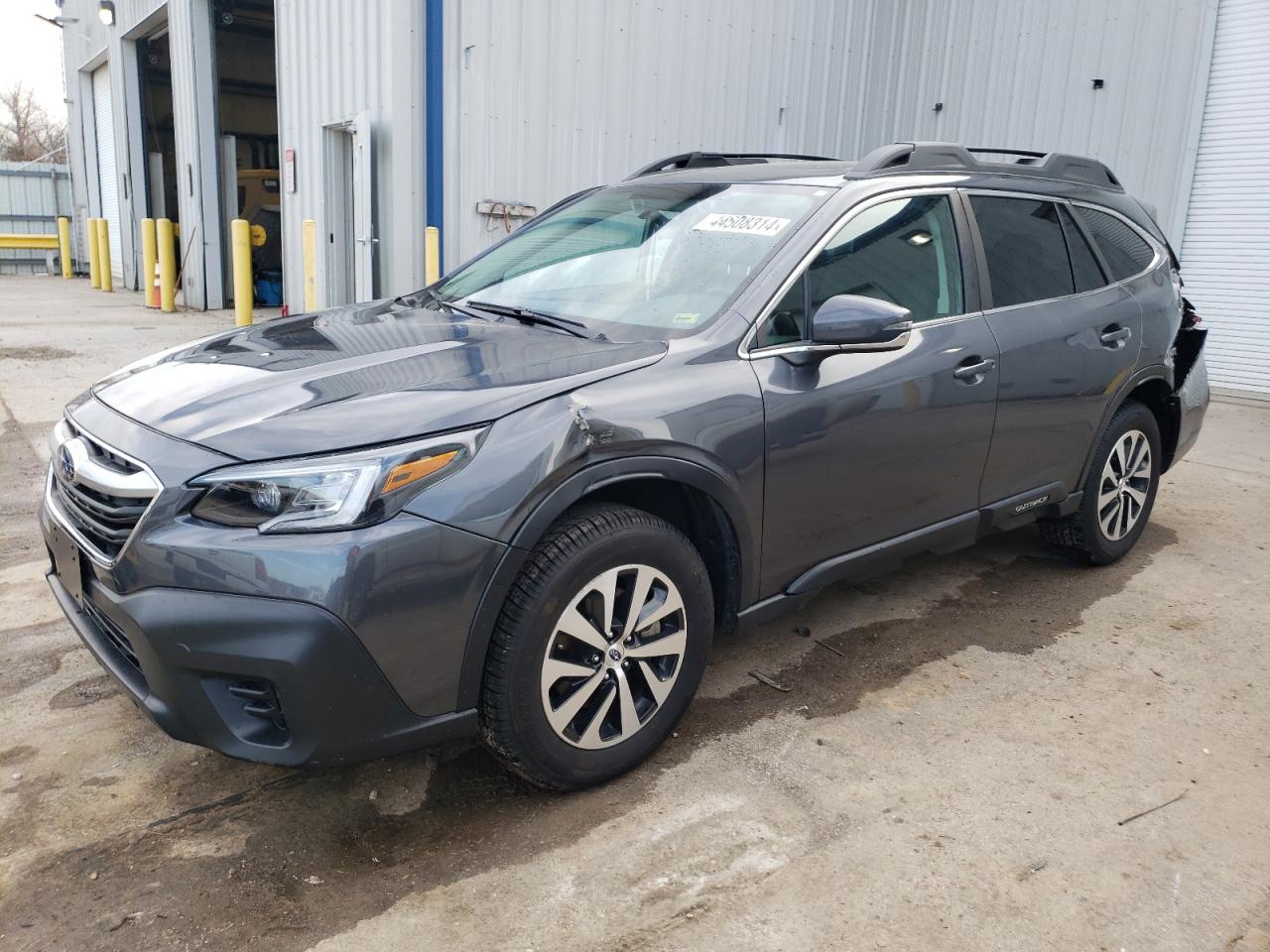 2021 SUBARU OUTBACK PREMIUM