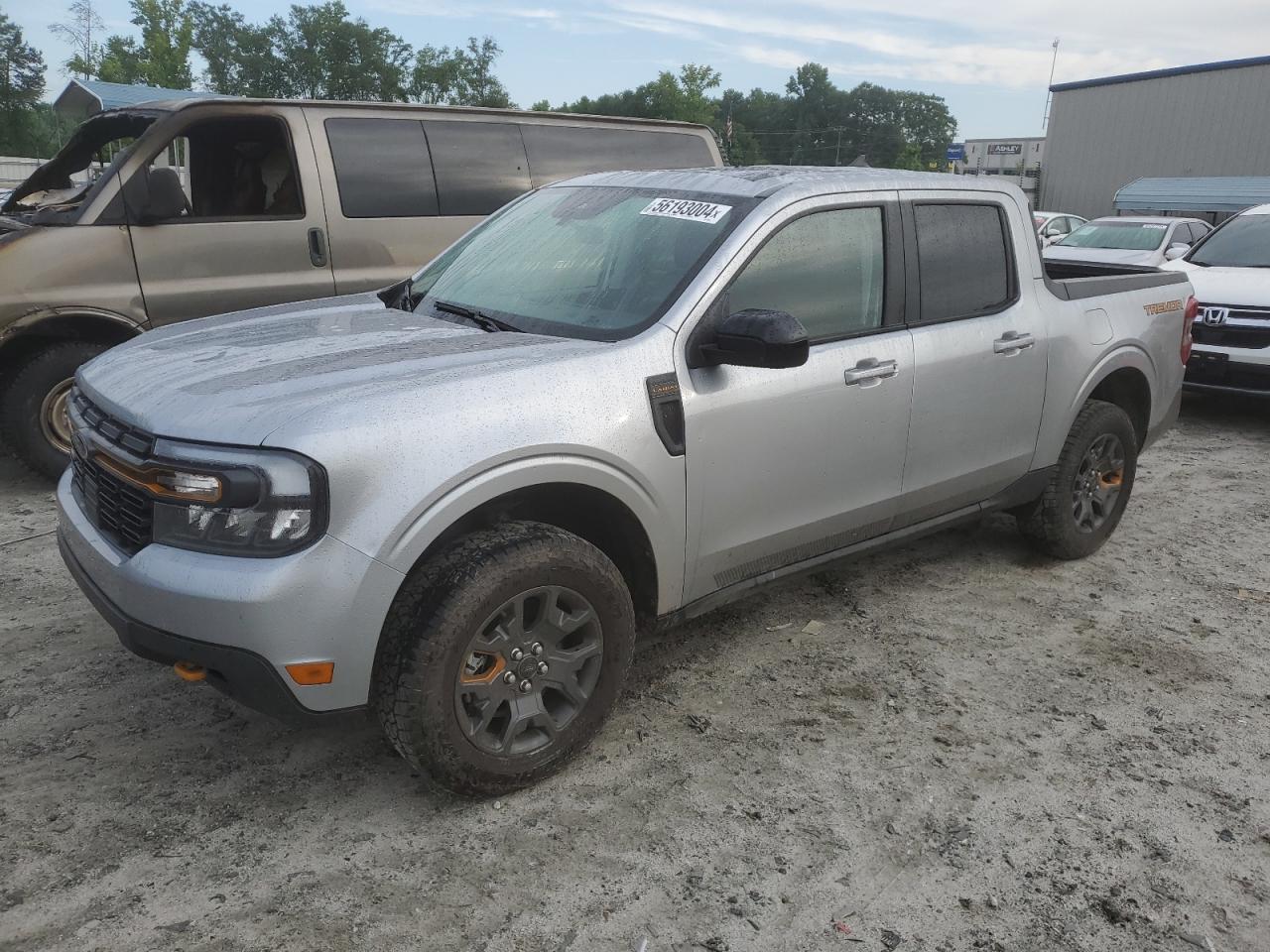 2024 FORD MAVERICK LARIAT TREMOR