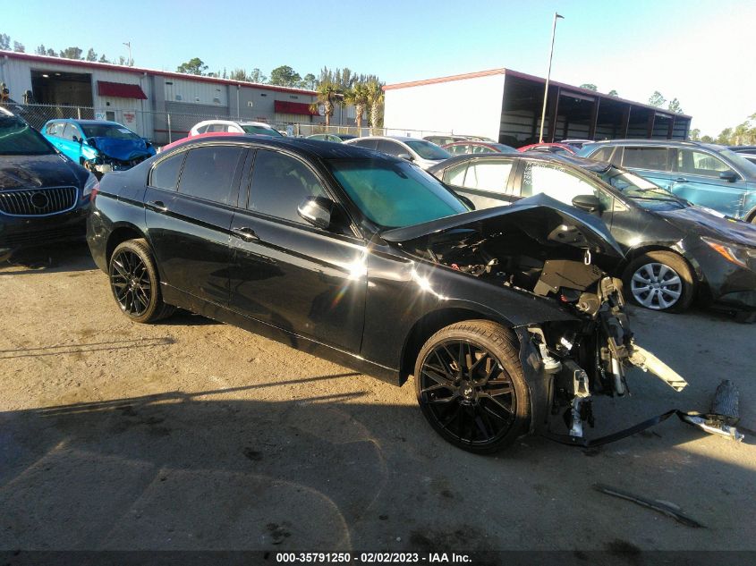 2015 BMW 320I XDRIVE