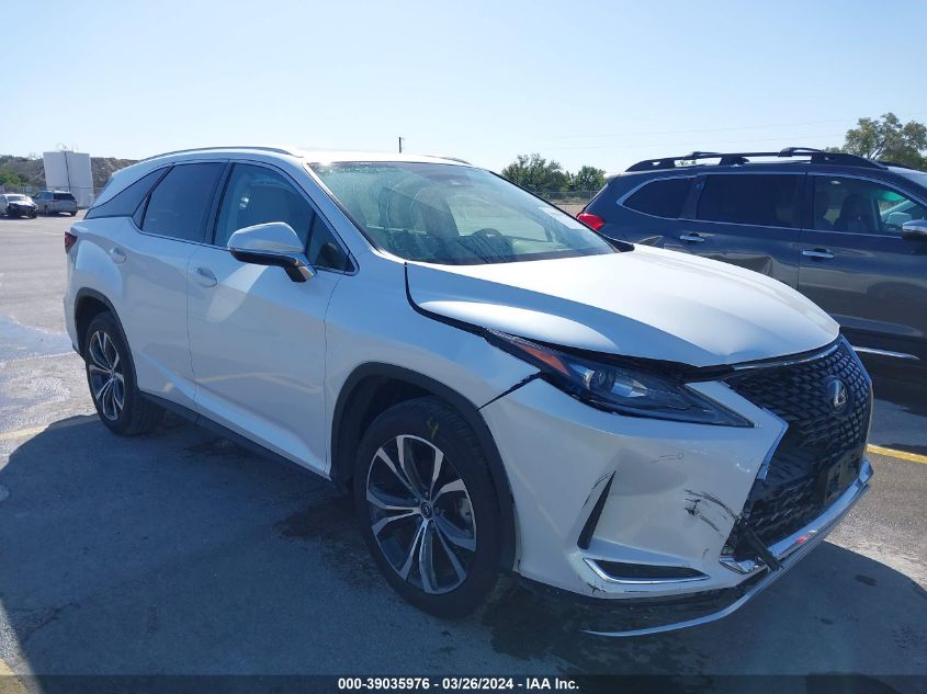 2021 LEXUS RX 350L