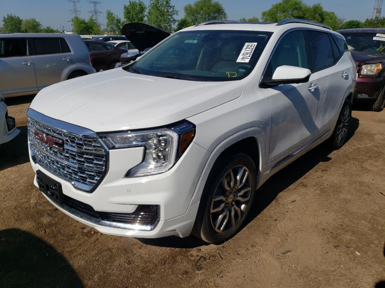 2023 GMC TERRAIN DENALI