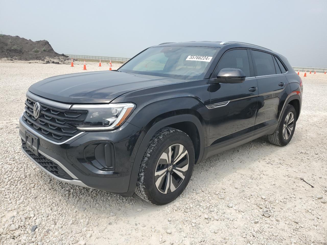 2024 VOLKSWAGEN ATLAS CROSS SPORT SE