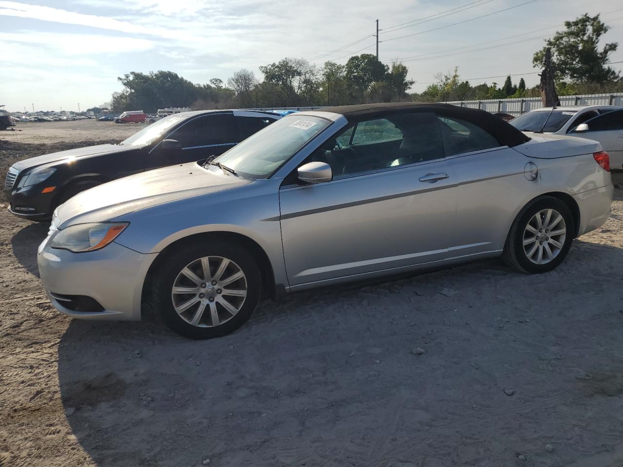 2012 CHRYSLER 200 TOURING