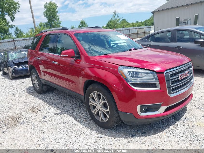 2014 GMC ACADIA SLT-1