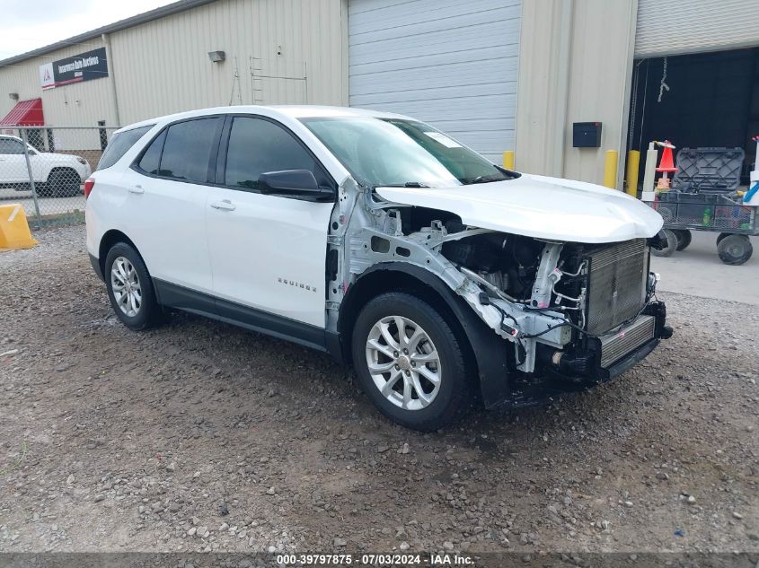 2019 CHEVROLET EQUINOX LS