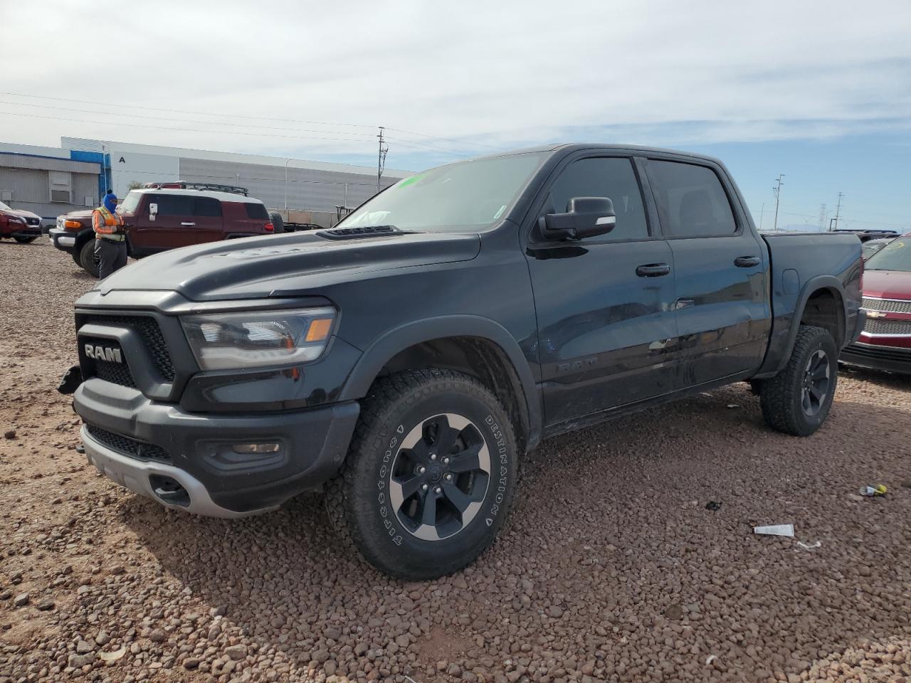 2019 RAM 1500 REBEL