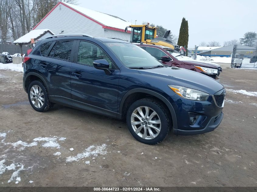 2015 MAZDA CX-5 GRAND TOURING