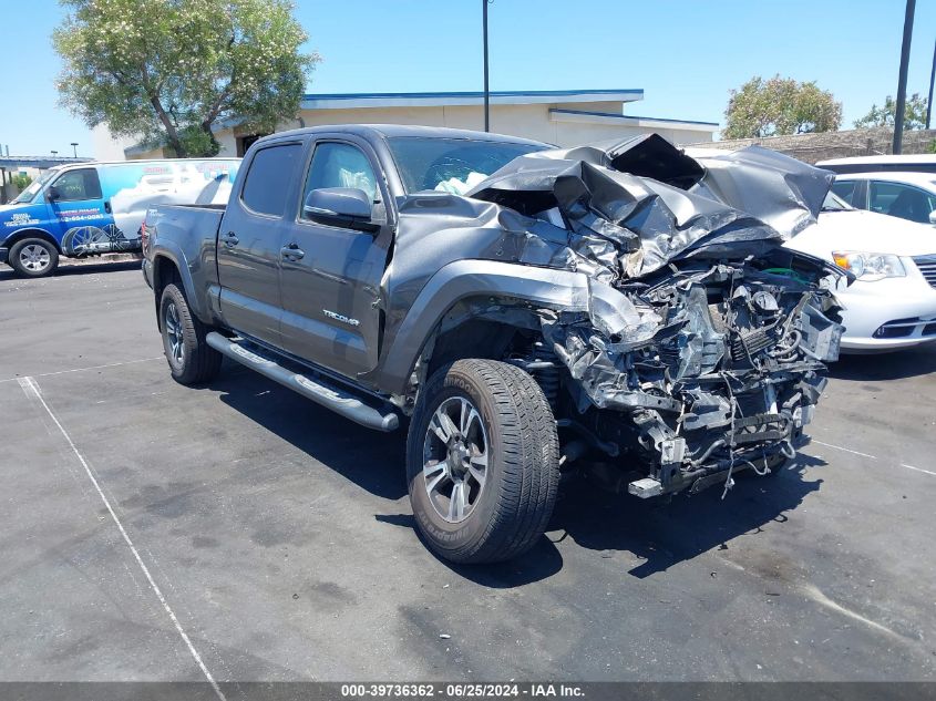 2017 TOYOTA TACOMA DOUBLE CAB/SR5/TRD SPORT