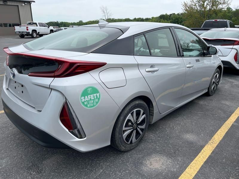 2018 TOYOTA PRIUS PRIME