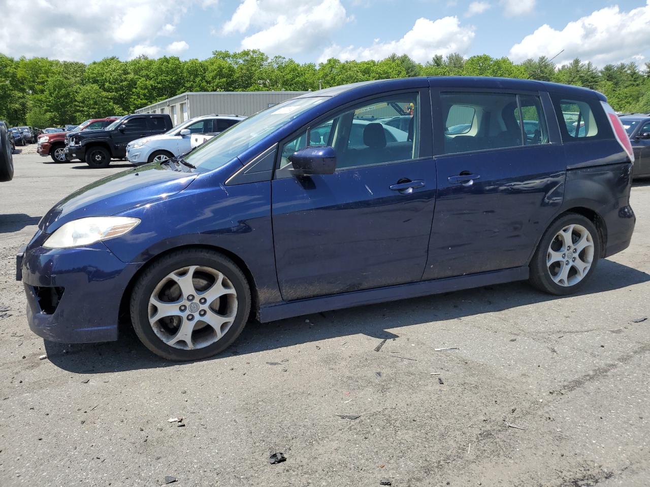 2010 MAZDA 5