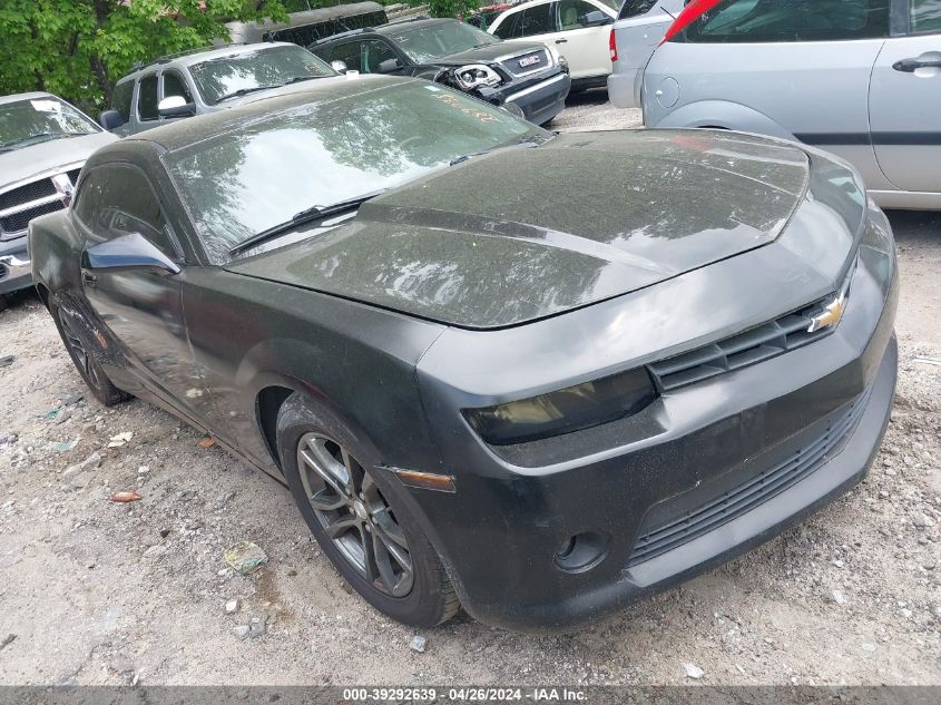 2015 CHEVROLET CAMARO 1LT