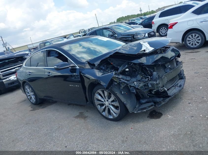 2017 CHEVROLET MALIBU PREMIER